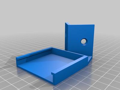 Wyze Camera Corner Mount for Lack Enclosure