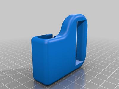 Ring for neck collar