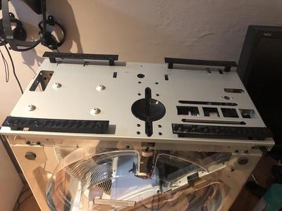 Sony VGP-XL1B Faceplate mounts