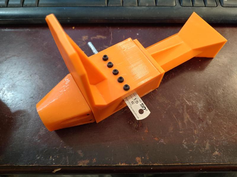 Micro Plastic Shredder