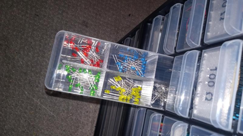 Craftsman (CMST40730) Mini Drawer Dividers