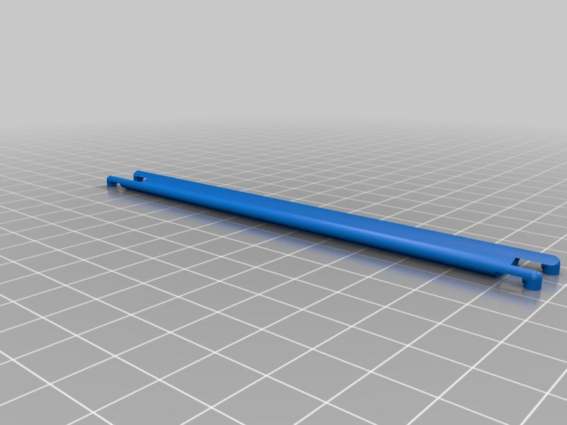 Gravitrax bridges and curves for hairpin bends
