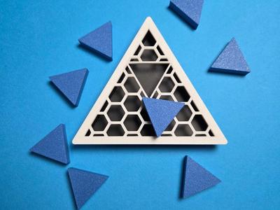 Triangle Puzzle