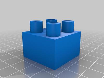 Copy of Duplo Kloss