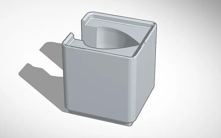 Gridfinity guitar pick holder.   