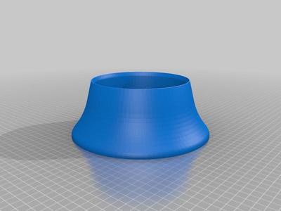 Large Floor Coaster
