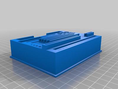 Creality CR10S_Dremel versatip tool box