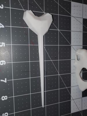 cubones bone hair piece