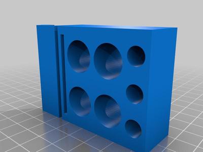 Ender3 Tool Organizer