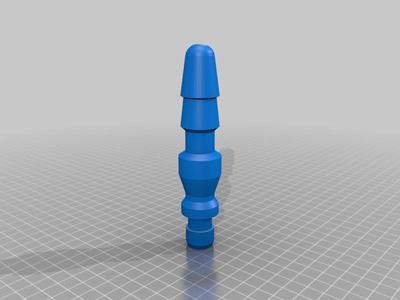 Vac-U-Lock Theragun Adapter
