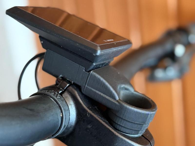 Bosch Kiox 300/500 holder grip mount eBike