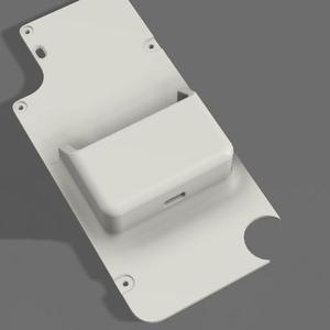 CMF Phone Case with CMF EarBuds holder