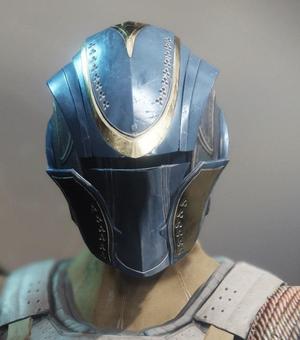 Destiny 2 - Helm of the Great Hunt