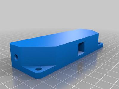 HevORT - SpEye - Filament Sensor and Jam Detector REMIX