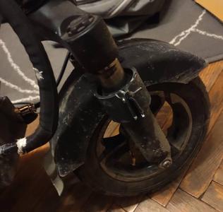 North Star mini 5 scooter mudguard
