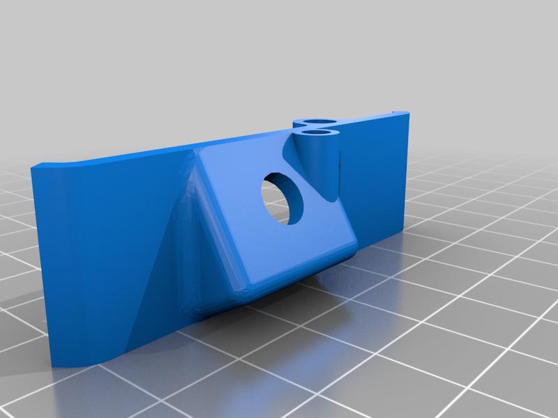 Shendrones Siccario – GPS CF Stick Mount
