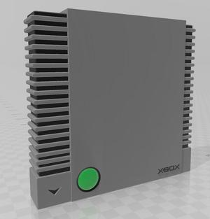 XBox Cartridge