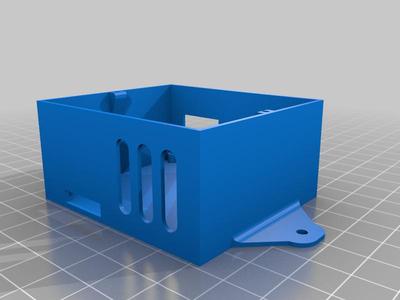 Orange Pi Zero 2 Case