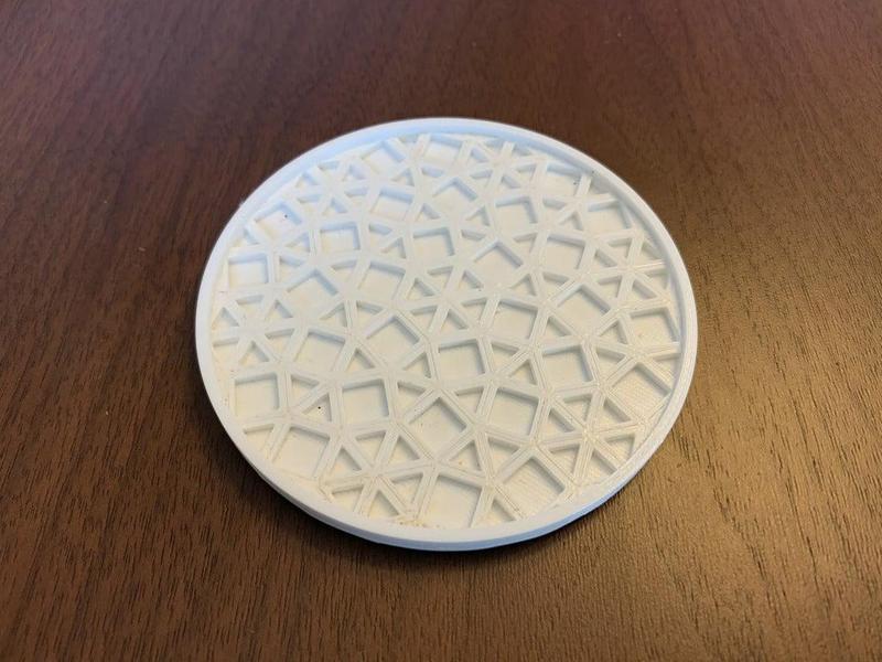 Tessellation/Tiling Coaster Collection