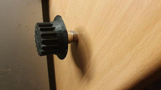 PL-Fuss Kappe, SO-239 cap