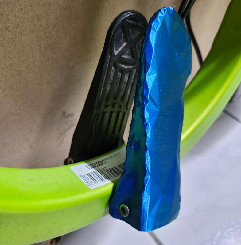 Jupiter Bike v2 Foot Rest