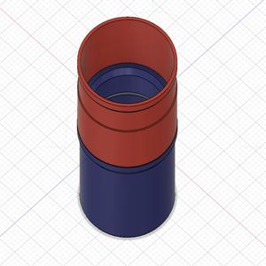 Rockler Dust Right 4'' Tool Port