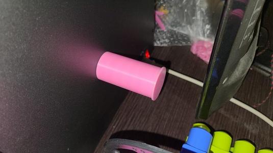 Filament holder for Flying bear ghost 5