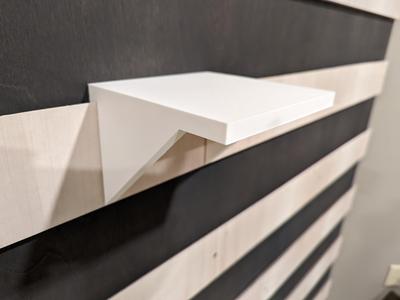 French Cleat Shelf