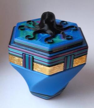 octopus topper