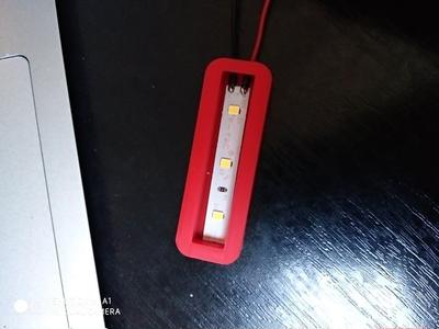 Holder for LEDS