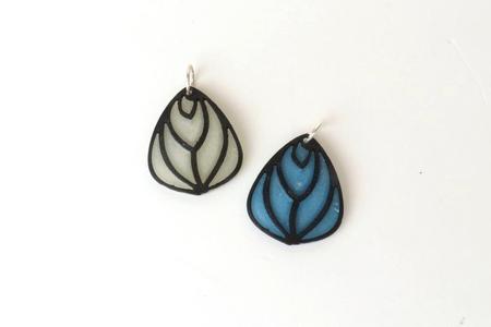 "Flame" Pendant