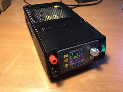 DPS3003/5 Single Case