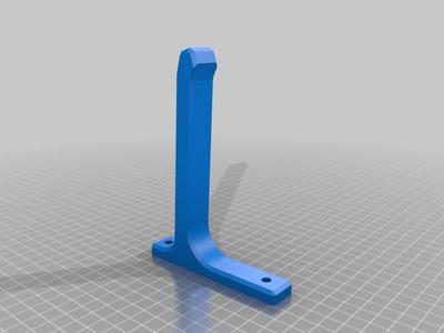 MTB Fullface Helmet Hook