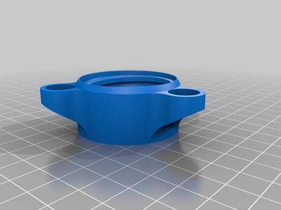 32mm Magnetic Vacuum Hose Coupler
