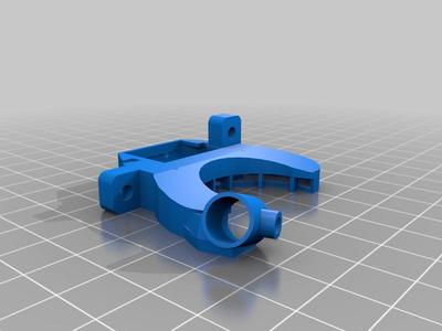Nozzle-can (fan shorud)