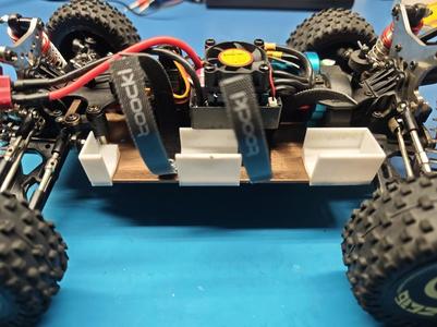 WLtoys 144010 18650 battery holder