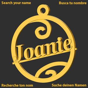 Joanie
