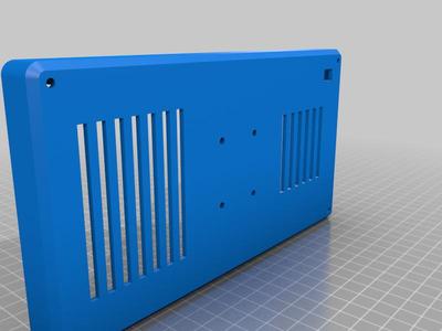Makerbase Paneldue 7" Case and Mount