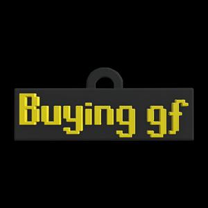 Old School Runescape Buying GF Ornament
