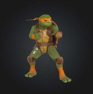 michelangelo 3D