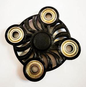Spiral Spinner