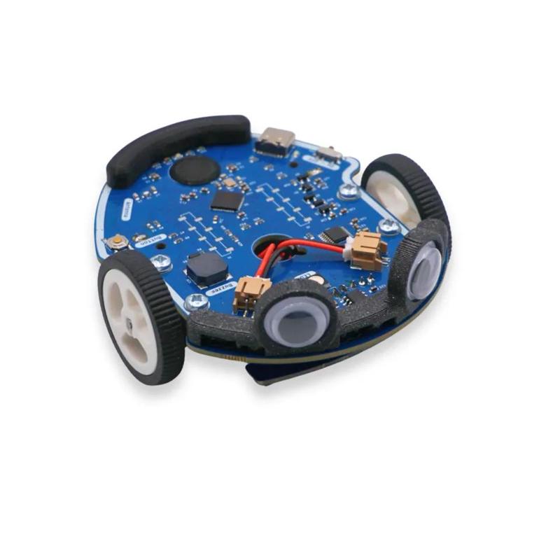 Bumper Yeux - Eliobot   