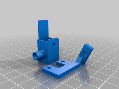 anycubic filamentsensor holder