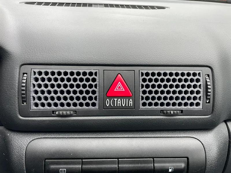 Octavia 1 Ventilation   