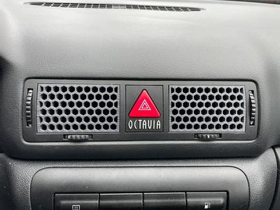 Octavia 1 Ventilation   