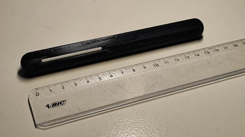 2x Long Hose Retainer - 2x Halter für den langen MD-Schlauch (SCUBA diving)   