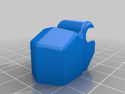 Volvo 940/740 headlight wiper cap