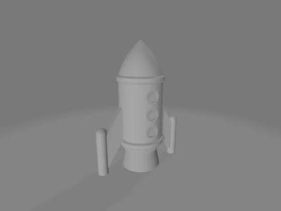 Baby rocket v2   