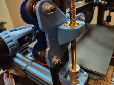 Tronxy XY-2 Pro Dual Z-Axis Upgrade   