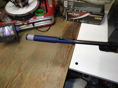 Crosman 2100B Air Rifle Moderator   